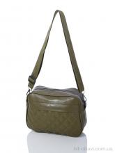 Сумка-рюкзак David Polo 5124-9 khaki