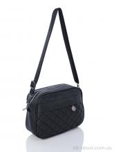 Сумка-рюкзак David Polo 5124-10 black
