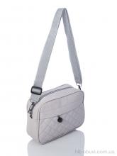 Сумка-рюкзак David Polo 5124-13 grey