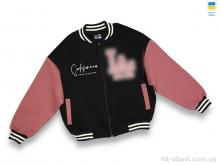 Куртка LiMa, 2330 pink (134-158) бомбер
