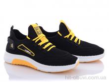 Кросівки Ok Shoes YM670 yellow