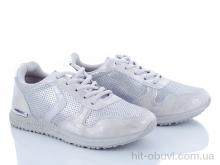 Кроссовки Class Shoes 5022-1 серый