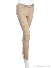 Брюки Obuvok 1227 (08954) beige