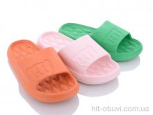Шльопанці Summer shoes A065 mix