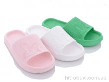 Шльопанці Summer shoes A067 mix