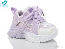 Кросівки Comfort-baby, 223 фіолет (21-25)