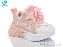 Кросівки Comfort-baby, 223 рожевий (21-25)