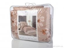 Домашній текстиль Obuvok, 07186-12 beige 180x200