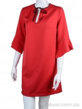 Платье Vande Grouff 941 red