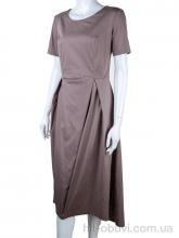 Платье Vande Grouff 61622 brown