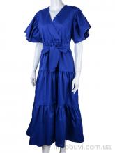 Платье Vande Grouff 1021 blue