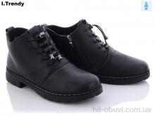 Черевики Trendy, BK79-1 black