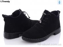 Ботинки Trendy BK79-11black