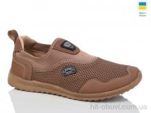 Кроссовки Lot Shoes N29-01 коричневий