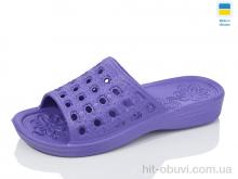 Шлепки Lot Shoes N19 фіолет