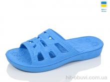 Шлепки Lot Shoes N60 синій