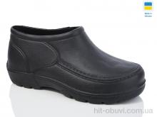 Галоши Lot Shoes Б10 чорний