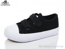 Кеди Jibukang PV066 black