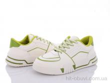 Кросівки Violeta, 149-7-9 white-green