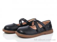 Туфлі Violeta G34 (B6819) black