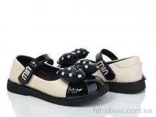 Туфлі Violeta G46 (B6802) black