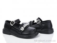 Туфлі Violeta G36 (B6829) black