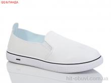 Слипоны QQ shoes L126-1-1
