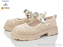 Туфлі Clibee-Doremi 35339A beige