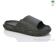 Шлепки Inblue П38 хакі