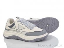 Кросівки Violeta 149-50 white-grey