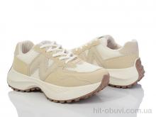 Кроссовки Violeta HD45(136-32)-1 beige