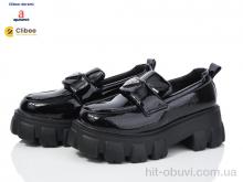 Туфлі Clibee-Doremi DS606 black