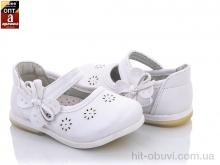 Туфлі Clibee, D101 white