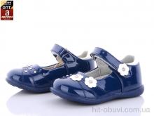 Туфлі Clibee, D502 blue