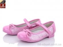 Туфлі Clibee, D22 pink