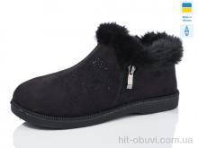Бурки Lot Shoes PT1 чорний