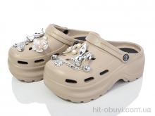 Кроксы Shev-Shoes N004-3