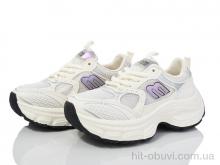 Кроссовки Violeta 182-49 grey