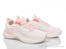 Кросівки Violeta 149-58 white-pink
