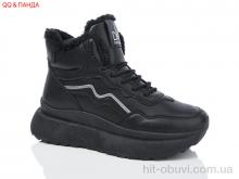 Черевики QQ shoes JP30 black