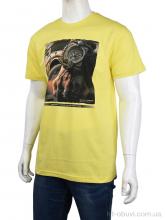 Футболка Мир, 3707-113 yellow