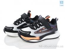 Кросівки Цветик EB289 black-orange