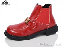 Черевики Jibukang B829-7 red