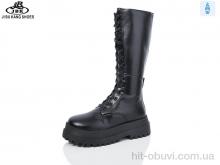 Черевики Jibukang 5028A black