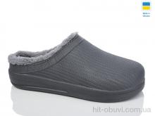 Галоші Lot Shoes, N132 графіт