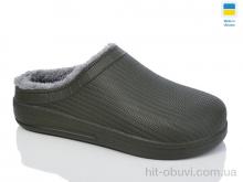 Галоши Lot Shoes N132 хакі