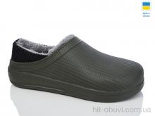 Галоши Lot Shoes N133 хакі