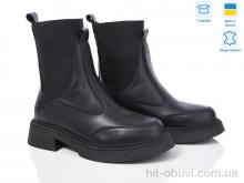 Ботинки Royal-shoes 07 black