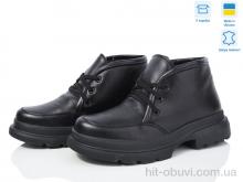 Ботинки Royal-shoes 14 black демі