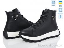 Ботинки Royal-shoes 21 black демі